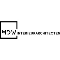 MDW interieurarchitecten logo - Similar company to 12Wat Architecten Bv