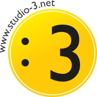studio : 3 GmbH logo - Similar company to Sinus Event-Technik Gmbh