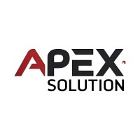 Apex Solution logo - Similar company to Apex Biotical Solution