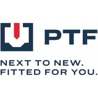 PTF Maschinenhandelsgesellschaft mbH logo - Similar company to Ptf