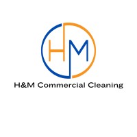 H&M Commercial Cleaning logo - Similar company to Swel Janitorial Group