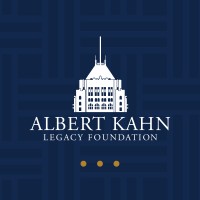Albert Kahn Legacy Foundation logo - Similar company to Black Fly Media