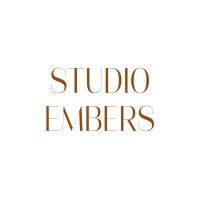 Studio Embers logo - Similar company to Slab Studio