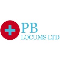 PB Locums Ltd logo - Similar company to Hire Itt