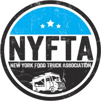 New York Food Truck Association | NYFTA logo - Similar company to Mid Atlantic Event Group | Nationwide Event Rentals | Special Fx Rentals