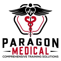 Paragon Medical Comprehensive Training Solutions logo - Similar company to New Visions Toronto