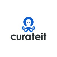 Curateit logo - Similar company to R.Cure