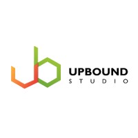 Upbound Studio logo - Similar company to Testthetest
