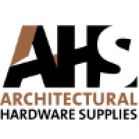 AHS Security Hardware logo - Similar company to Byotools