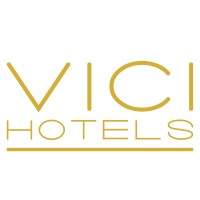 VICI Hotels logo - Similar company to Gr8 Company®