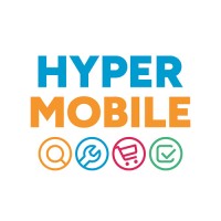 HYPER MOBILE logo - Similar company to Global Chamber® Barcelona