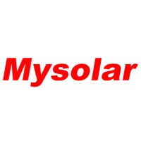 MysolarUSA (Mamibot Mysolar) logo - Similar company to Bobot, Inc.