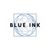 BLUE INK logo - Similar company to Blue Ink
