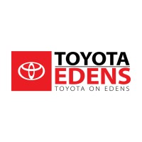 Toyota on Edens logo - Similar company to Howard Orloff Imports