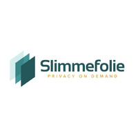 Slimmefolie logo - Similar company to Smart Folie