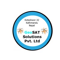 Geo SAT Solutions Pvt. Ltd. logo - Similar company to Cryptocontrol