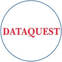 DataQuest Researchs logo - Similar company to Quantumcrafts