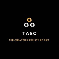 Tasc- The Analytics Society Of Cbu