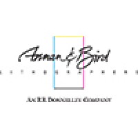 Annan And Bird Lithographers