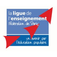 Fédération de Paris de la Ligue de l'enseignement logo - Similar company to Ligue De L'Enseignement- Fédération D'Ille-Et-Vilaine