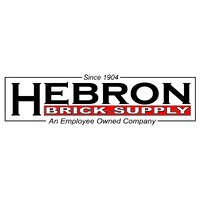 Hebron Brick Supply logo - Similar company to I-Xl Building Products
