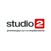 Studio2 Biuro Promocji logo - Similar company to Very Well Events & Marketing
