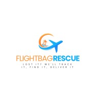 Flight Bag Rescue logo - Similar company to 4Life Grains - Organic Superfoods