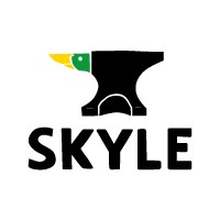 SKYLE Games logo - Similar company to Paper Snake