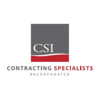 Contracting Specialists Incorporated (CSI) logo - Similar company to Milli Micro Systems