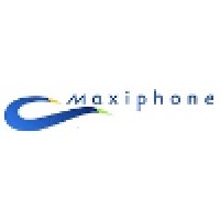 MAXIPHONE logo - Similar company to Mv2 Conseil