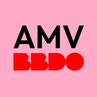 AMV BBDO logo - Similar company to Neverland Creative