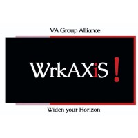 Wrkaxis logo - Similar company to Blueiceberg Technologies