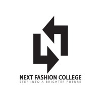 Next Fashion Design College logo - Similar company to Shobe  Design  Studio