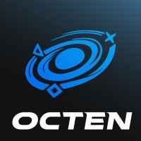 OCTEN logo - Similar company to Hyperreality Technologies