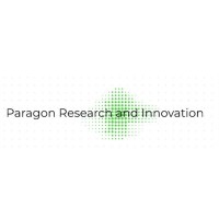 Paragon Research and Innovation logo - Similar company to York St John London Campus - Computer & Data Science