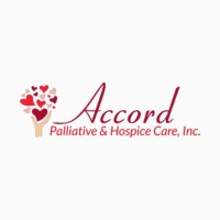 Accord Palliative and Hospice Care, Inc. logo - Similar company to The Waves Foundation
