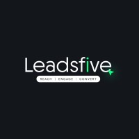 LeadsFive logo - Similar company to Elbio Technologies