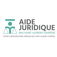 Centre communautaire juridique Bas-Saint-Laurent - Gaspésie logo - Similar company to Société Provancher