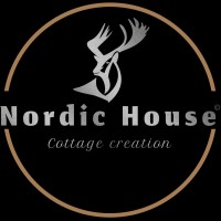 Nordic House - Cottage Creation logo - Similar company to Ecoludik