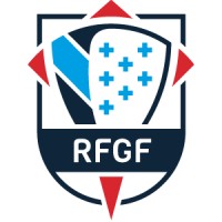 Real Federación Galega de Fútbol logo - Similar company to Ten Un Plan B