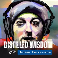 Distilled Wisdom Podcast logo - Similar company to Gta-Homes