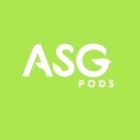 ASG PODS logo - Similar company to Próxima Sas