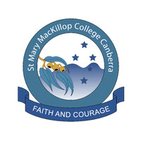 St Mary MacKillop College Canberra logo - Similar company to Allara Creative