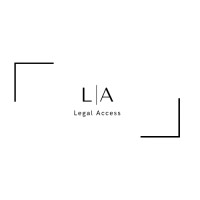 Legal Access Ec logo - Similar company to Con Patitas