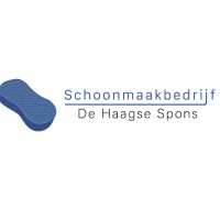 Schoonmaakbedrijf de Haagse Spons logo - Similar company to Verloop Schoonmaakbedrijf