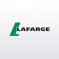 Lafarge logo - Similar company to L&T Ecc
