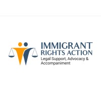 Immigrant Rights Action logo - Similar company to The Welcome Project Pa