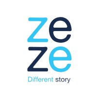 zeze - different story logo - Similar company to Eventiko Events