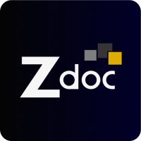 ZDoc logo - Similar company to Oi, Digi!