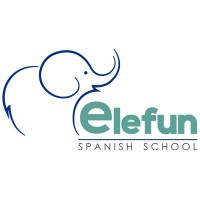 Elefun Spanish School logo - Similar company to Wepaa Latinoamérica